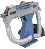 Bernardo Levigatrice a nastro con aspirazione BSM 75 x 2000 DC-2