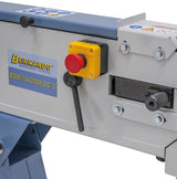 Bernardo Levigatrice a nastro con aspirazione BSM 75 x 2000 DC-2