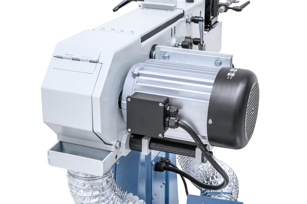 Bernardo Levigatrice a nastro KBR 75 x 1500 DC-2