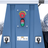 Bernardo Levigatrice a nastro KBR 75 x 1500 DC-2