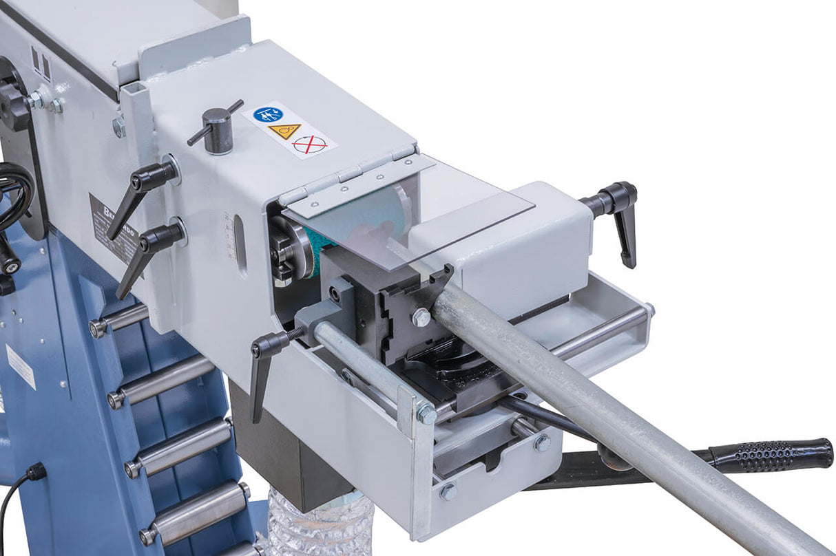 Bernardo Smerigliatrice a nastro KBR 100 x 2000 DC-2