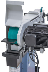 Bernardo Smerigliatrice a nastro KBR 100 x 2000 DC-2