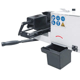 KBR 100 x 2000 Duo Belt Sander 