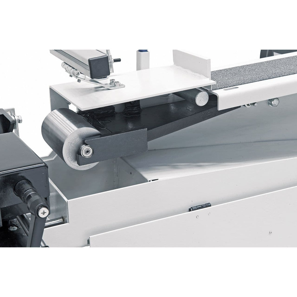 KBR 100 x 2000 Duo Belt Sander 