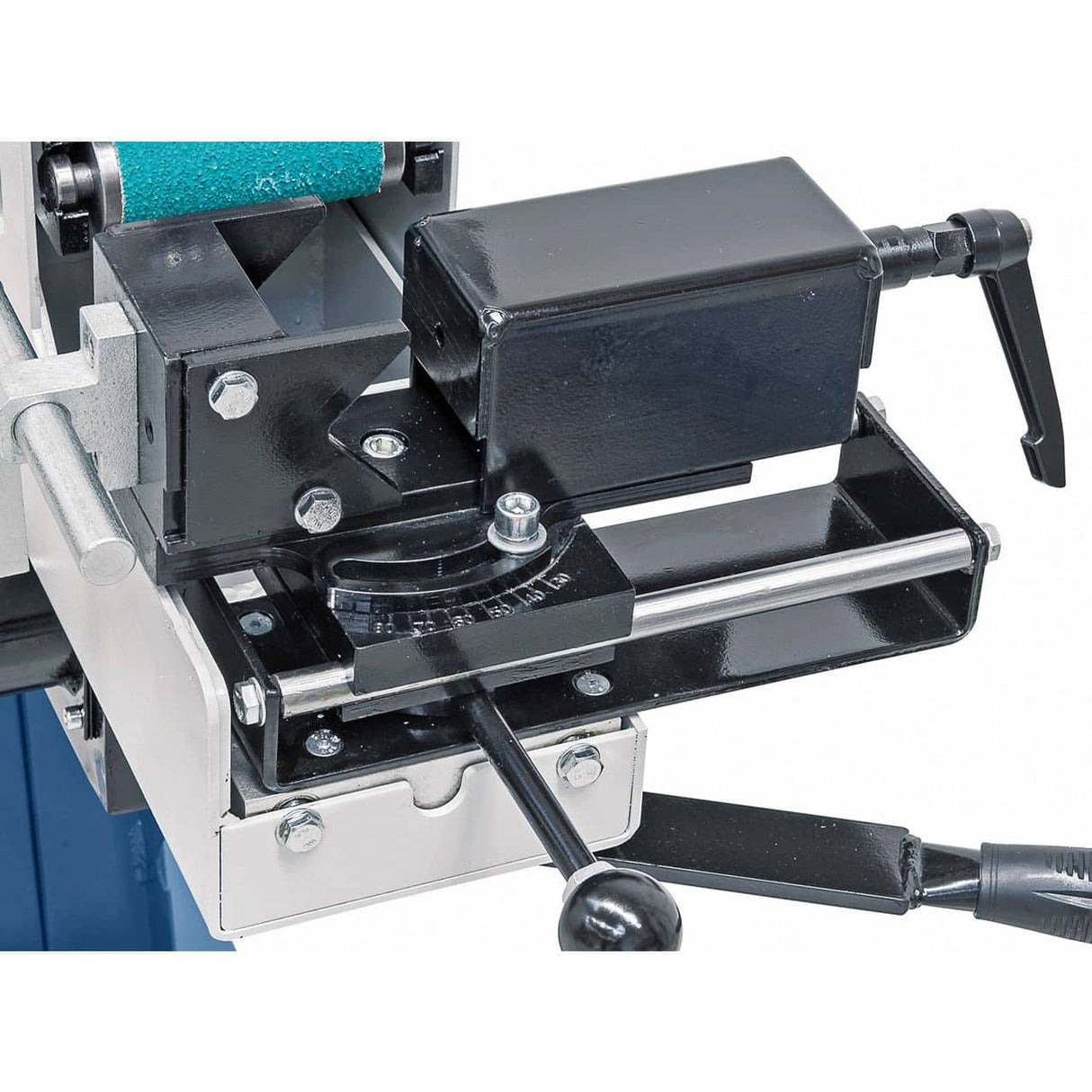 KBR 100 x 2000 Duo Belt Sander 