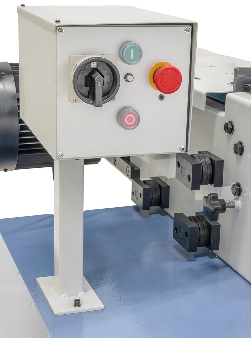 Bernardo Smerigliatrice a nastro KBR 150 x 2000