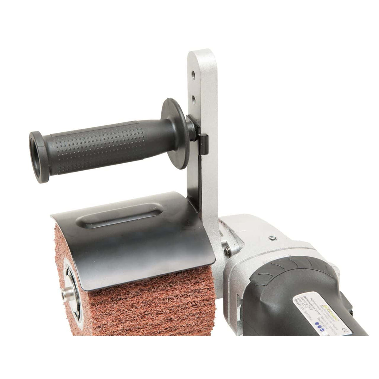 DP 120 satin finisher