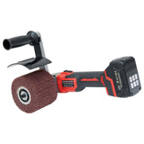 DP 120 A satin finisher