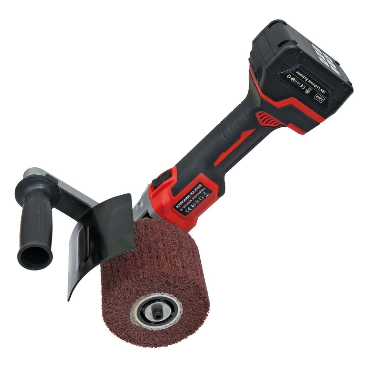 DP 120 A satin finisher