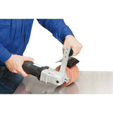 DP 120 A satin finisher