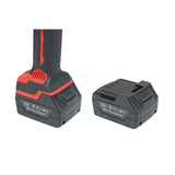 DP 120 A satin finisher