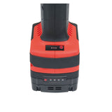 DP 120 A satin finisher