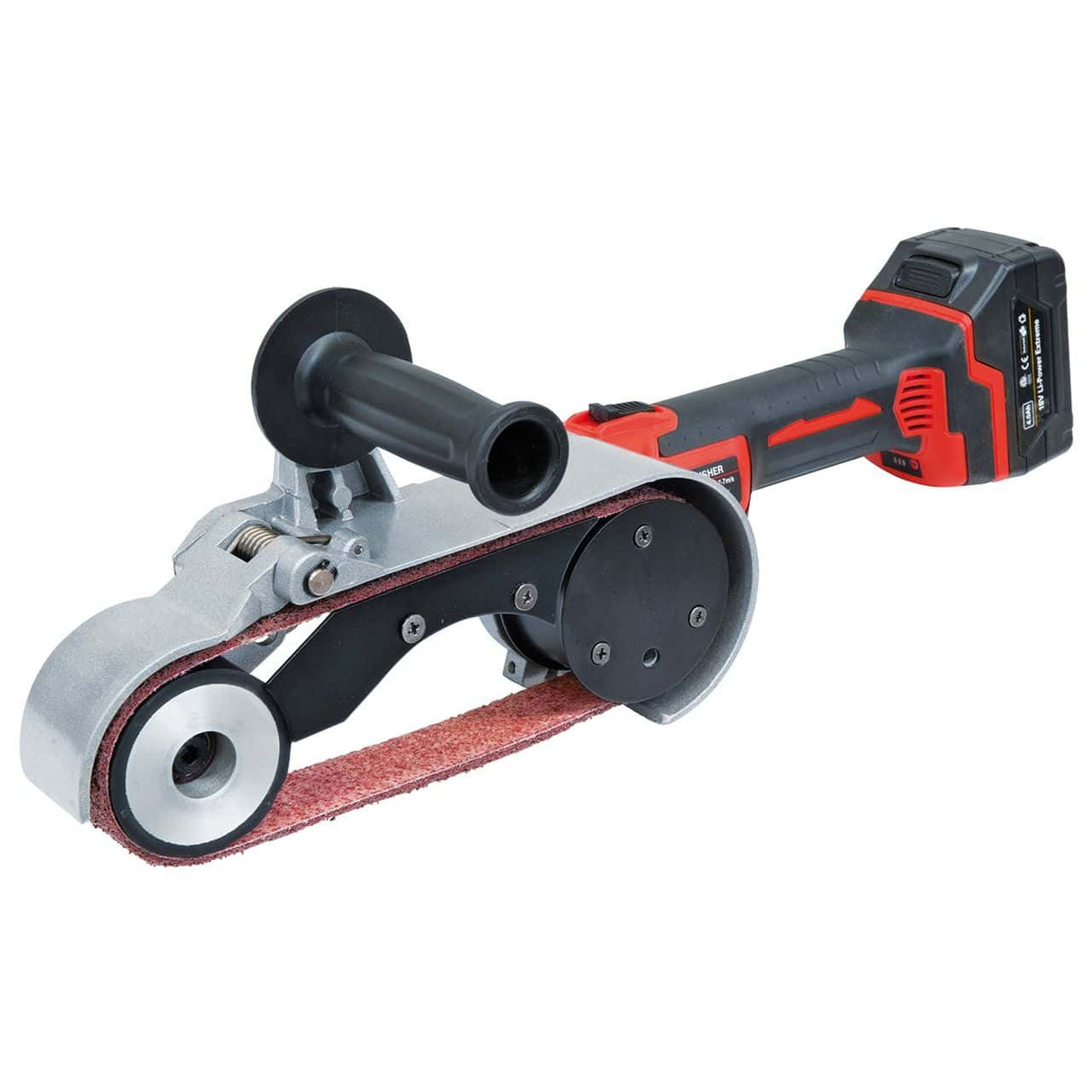 Pipe grinder TBS 620 A