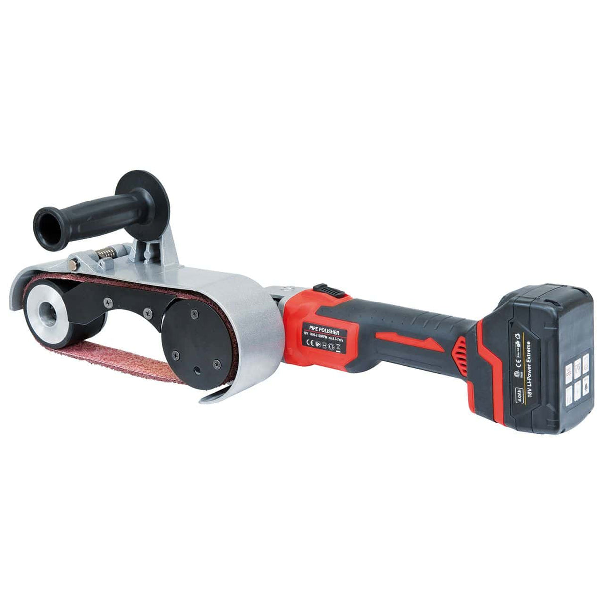 Pipe grinder TBS 620 A