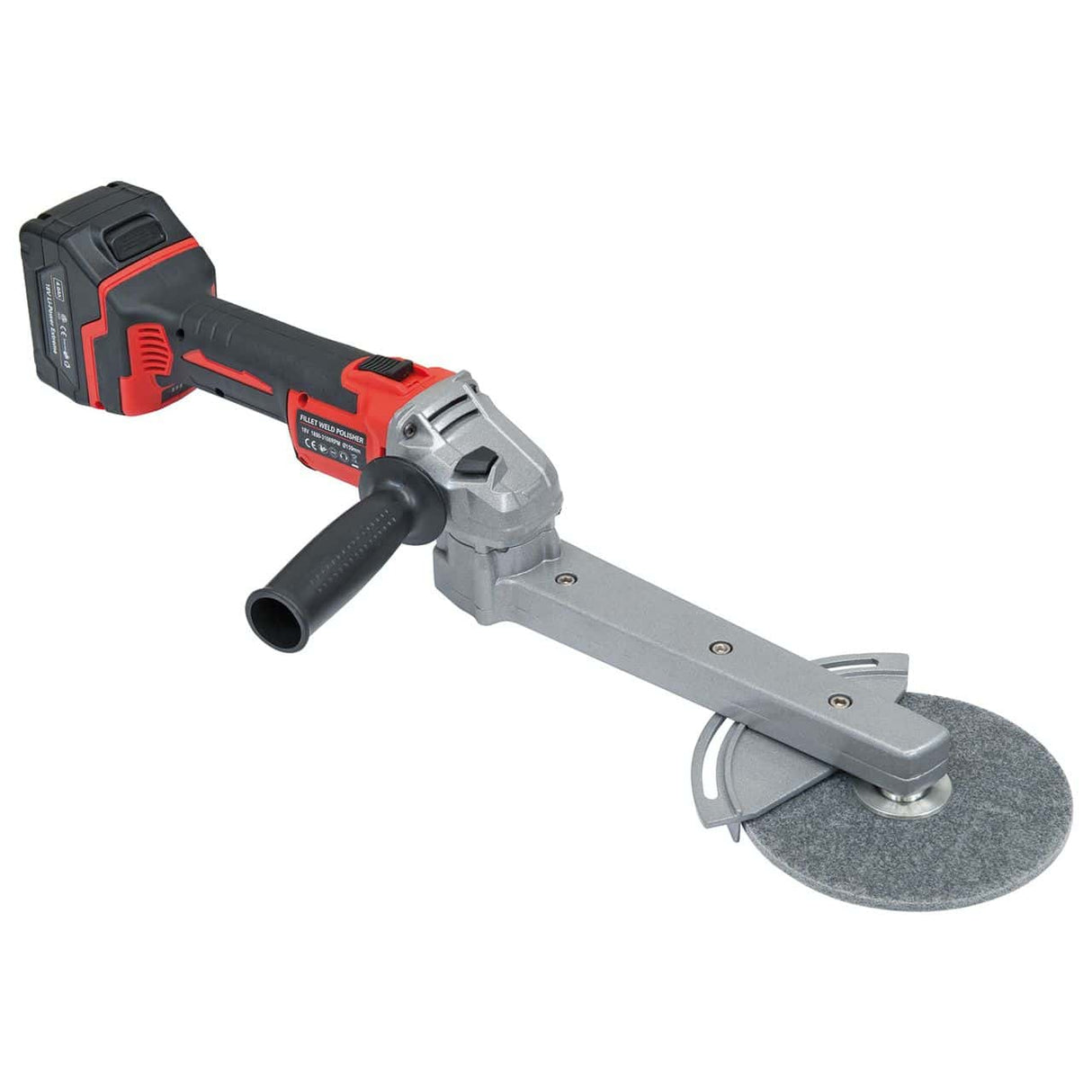 KNS 150 A Grinder-Welder