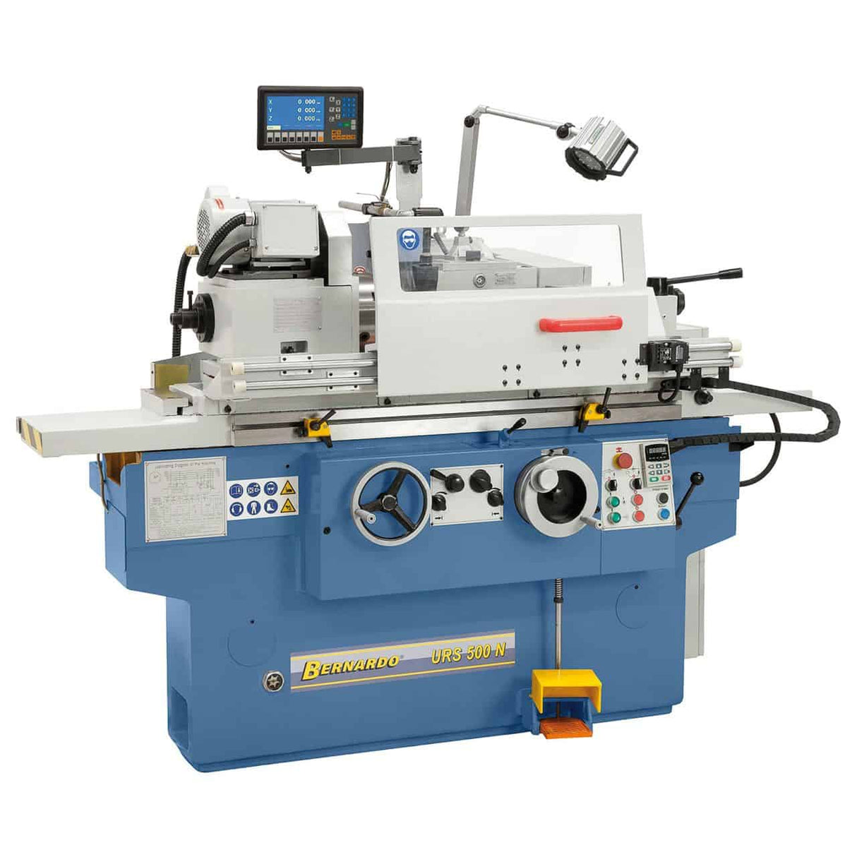 Universal cylindrical grinder URS 500 N