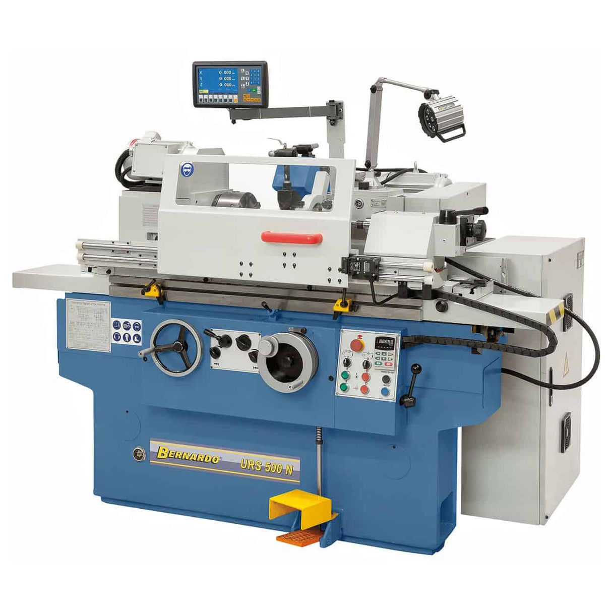 Universal cylindrical grinder URS 500 N