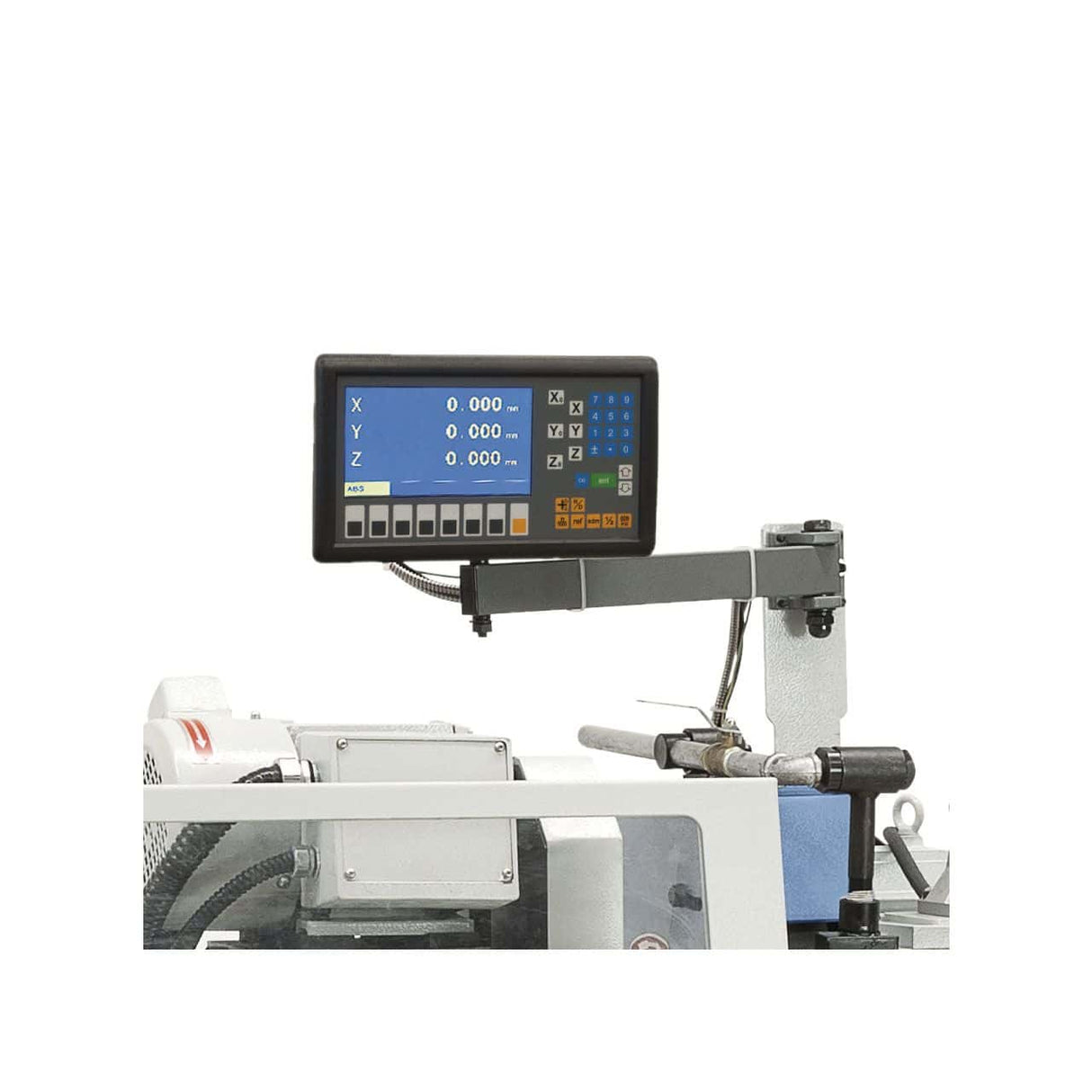 Universal cylindrical grinder URS 500 N