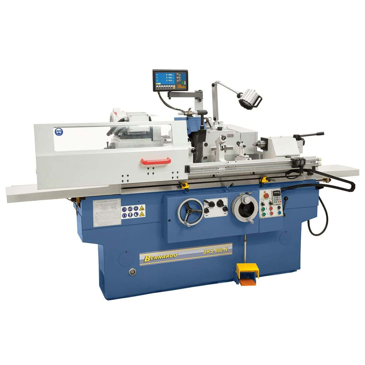 Universal cylindrical grinder URS 800 N