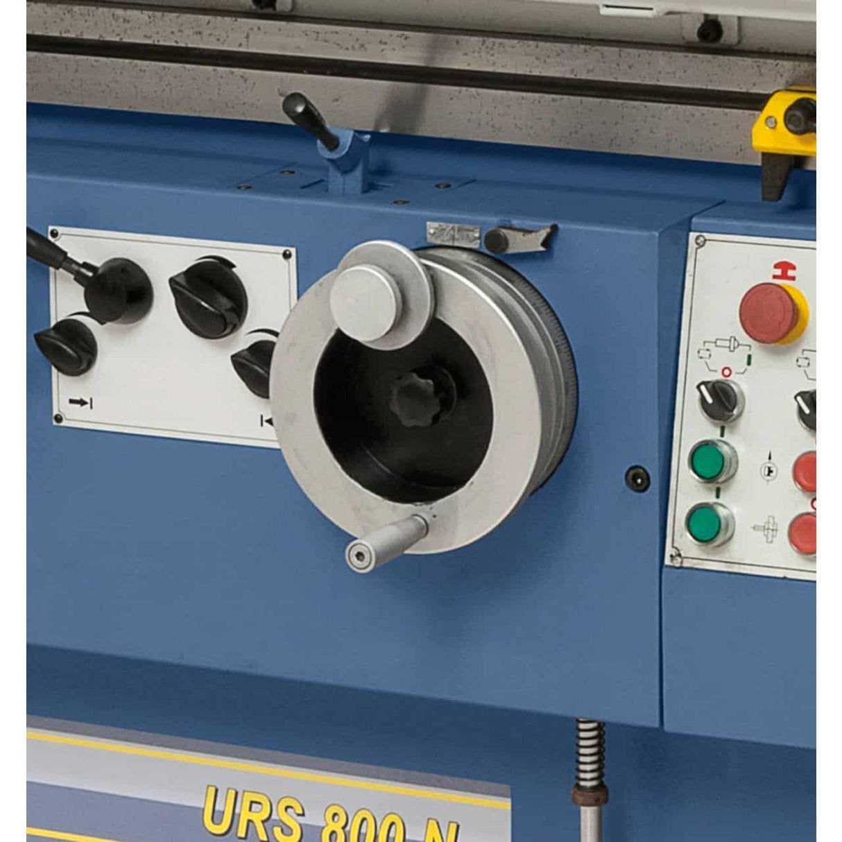 Universal cylindrical grinder URS 800 N