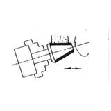 Universal cylindrical grinder URS 1500 N