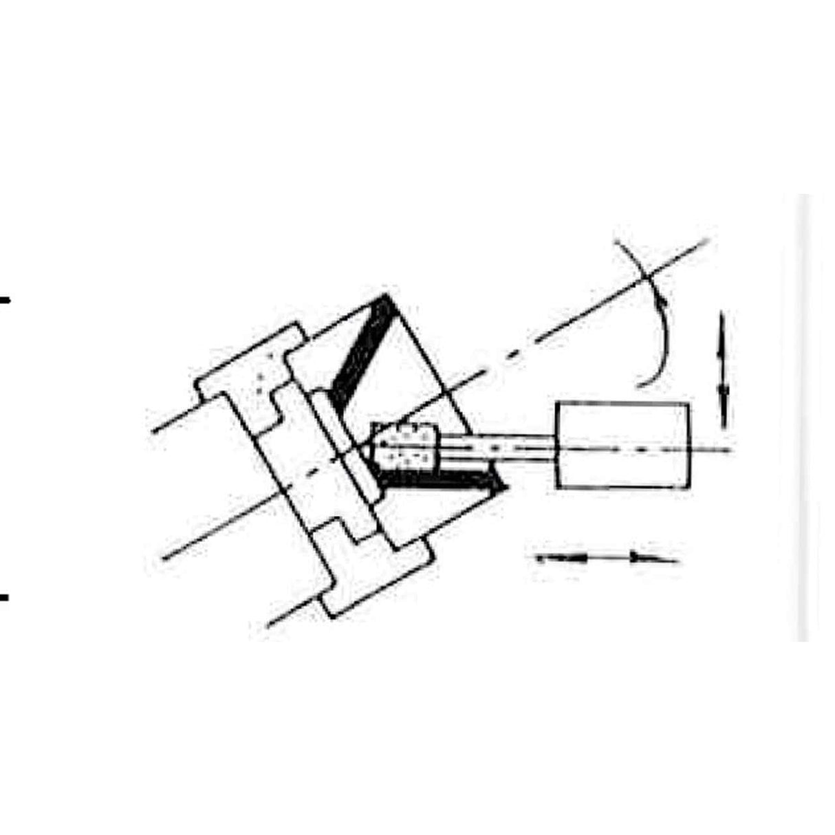 Universal cylindrical grinder URS 1500 N