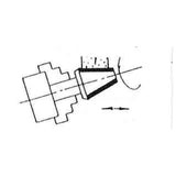 Universal cylindrical grinder URS 2000 N