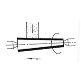 Universal cylindrical grinder URS 2000 N