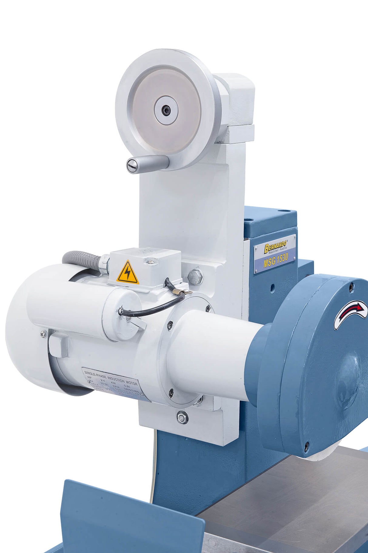 Bernardo Smerigliatrice piana manuale MSG 1530 / 230 V