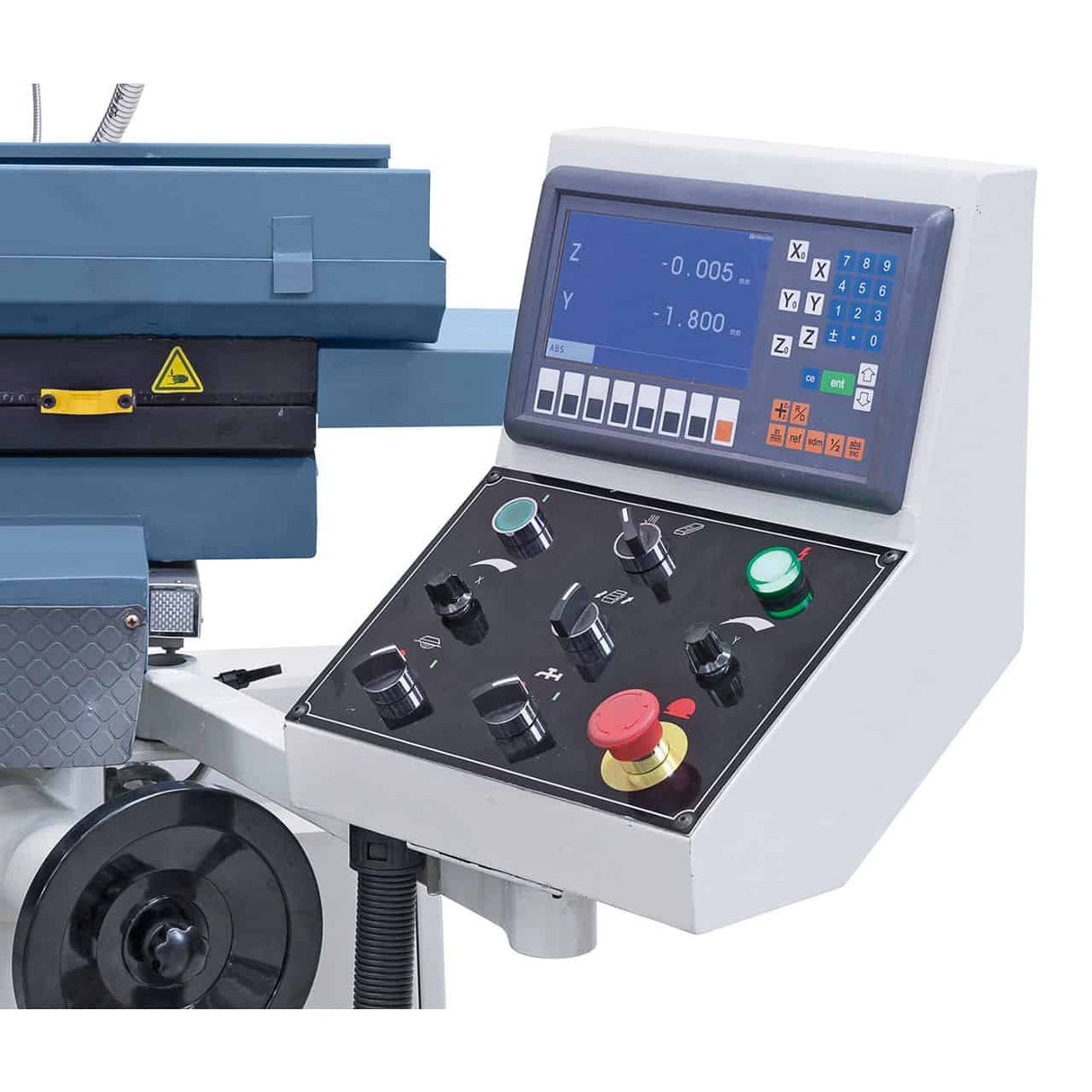 FSM 2040 flat grinder 