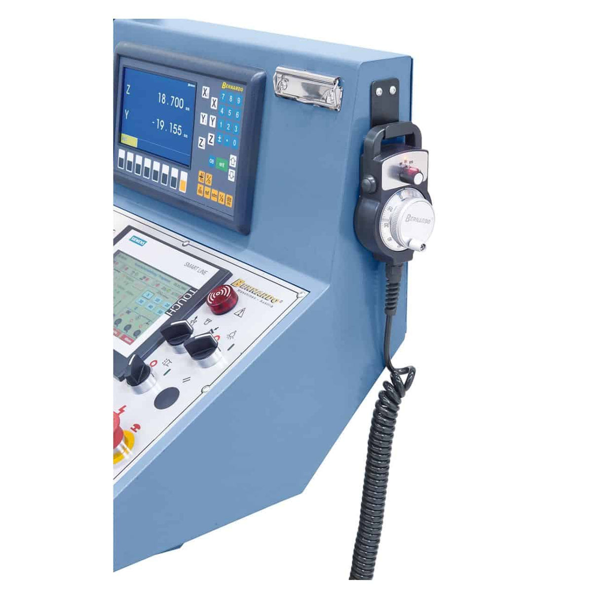 BSG 2040 PLC Flat Grinder 