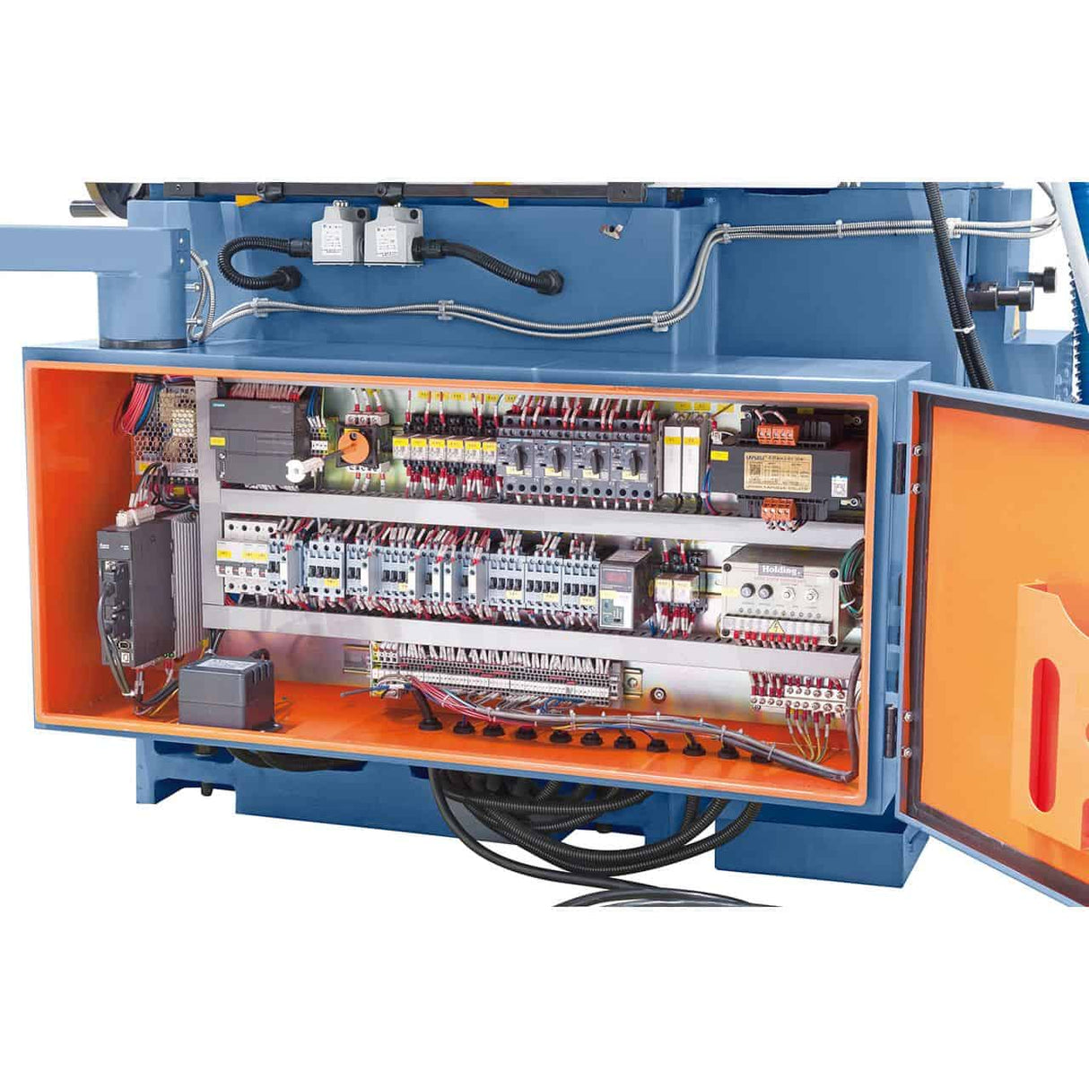 BSG 2040 PLC Flat Grinder 