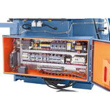 BSG 2040 PLC Flat Grinder 