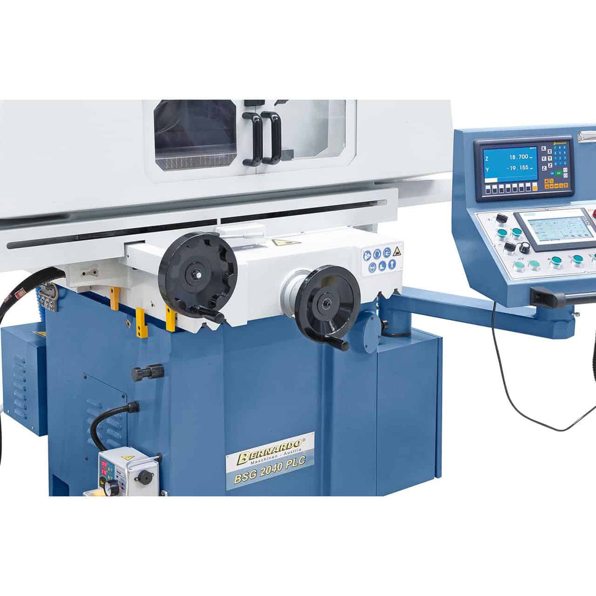 BSG 2040 PLC Flat Grinder 