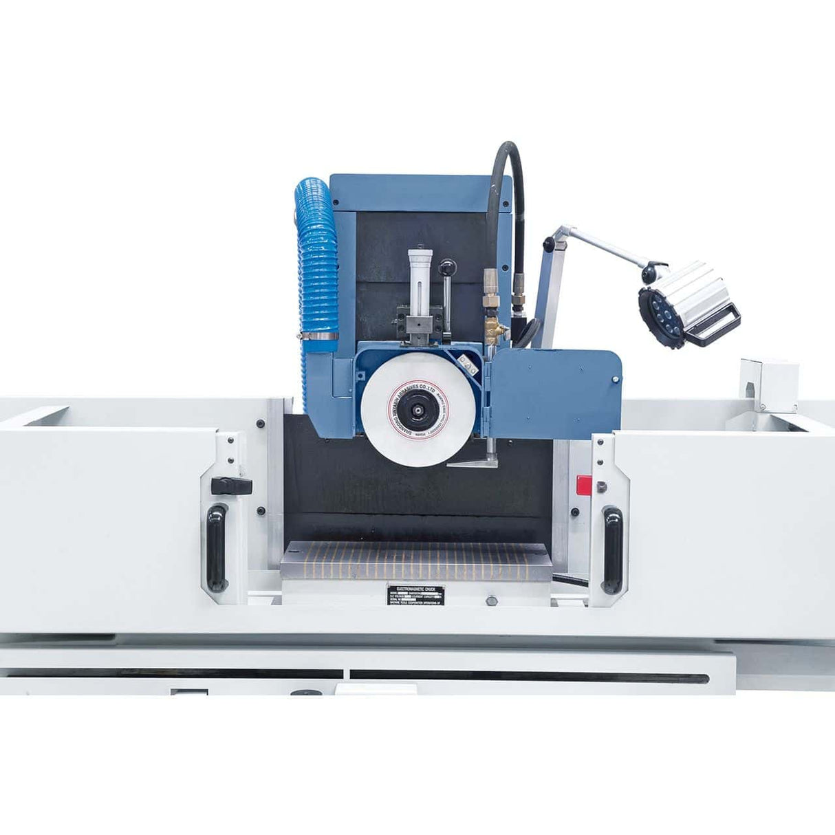 BSG 2040 PLC Flat Grinder 