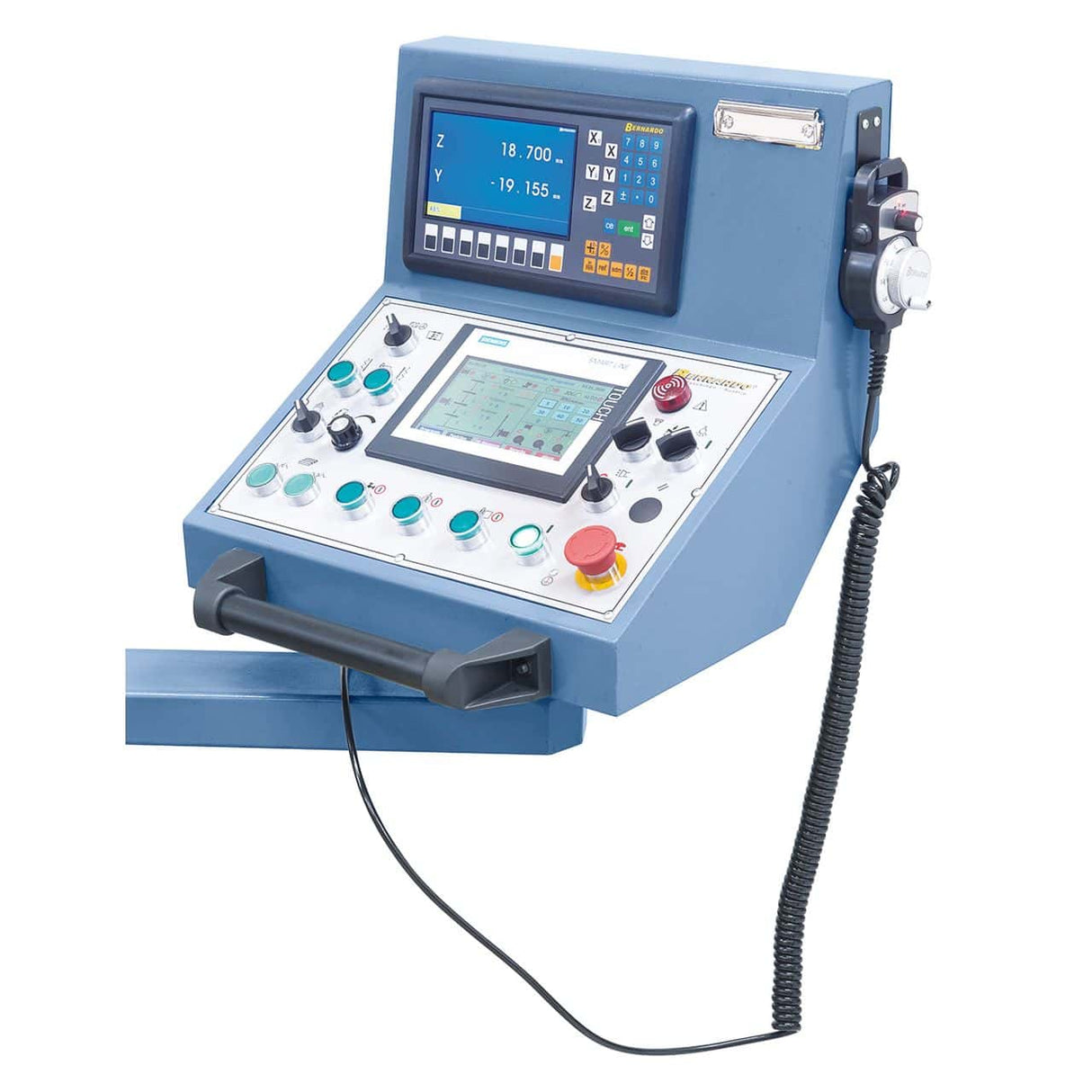 BSG 2040 PLC Flat Grinder 