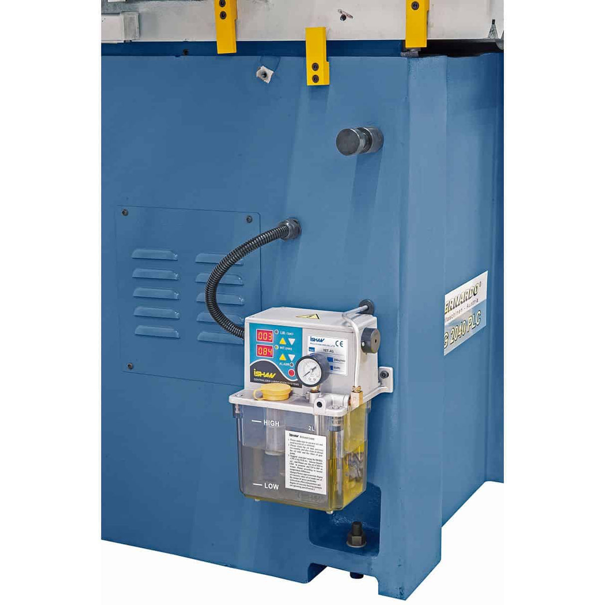 BSG 2040 PLC Flat Grinder 