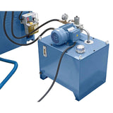 BSG 2040 PLC Flat Grinder 