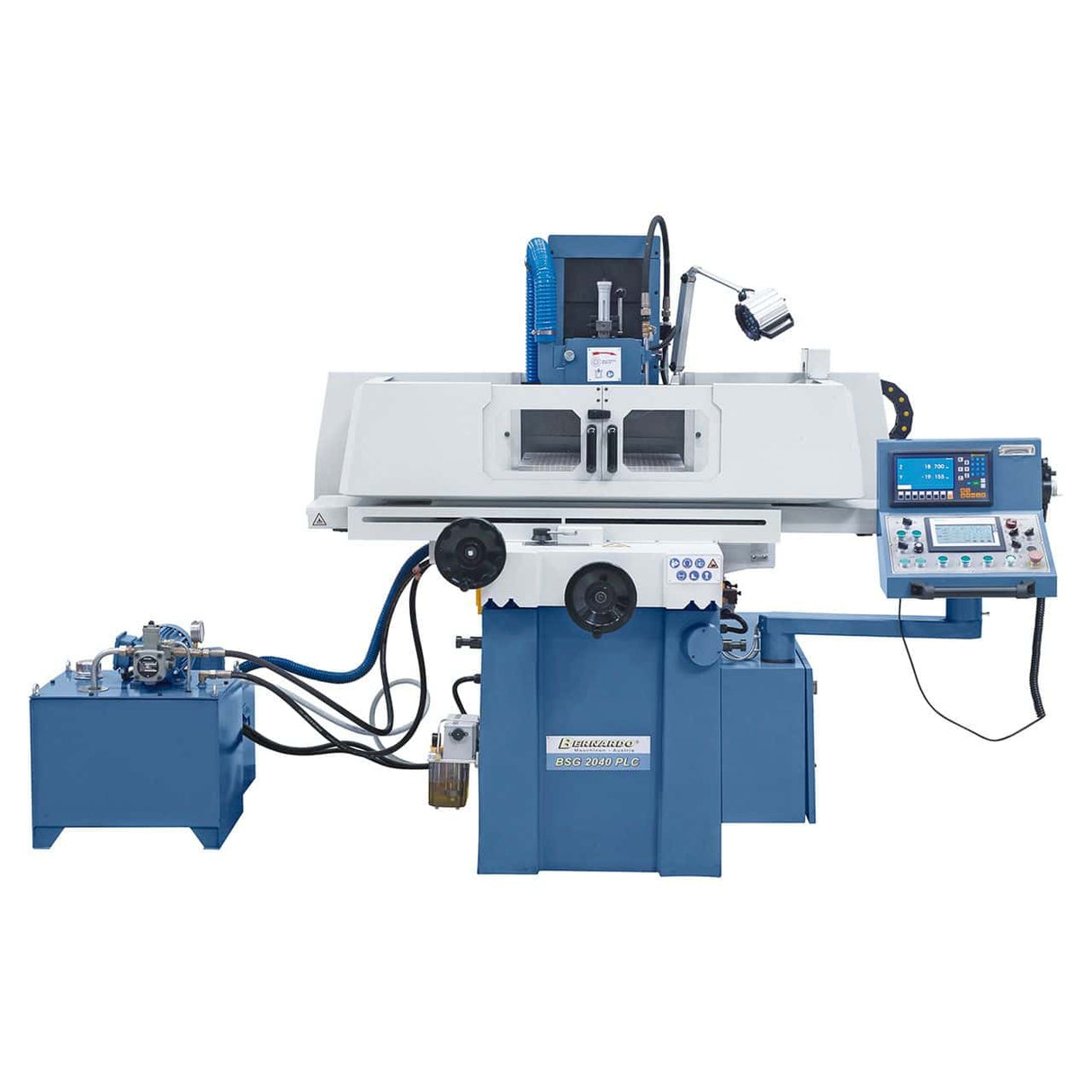 BSG 2040 PLC Flat Grinder 