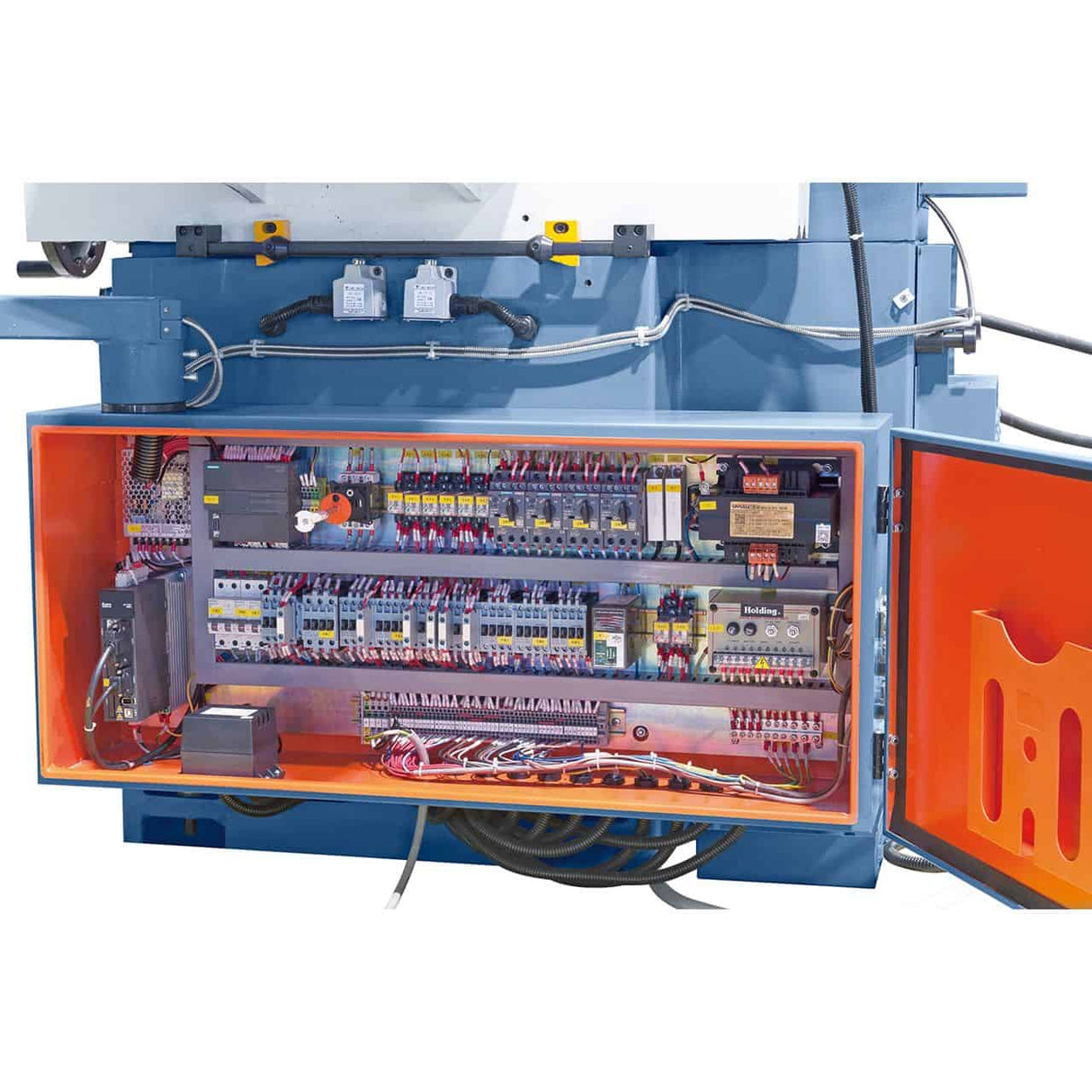 BSG 2550 PLC Flat Grinder 