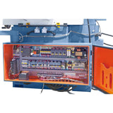 BSG 2550 PLC Flat Grinder 