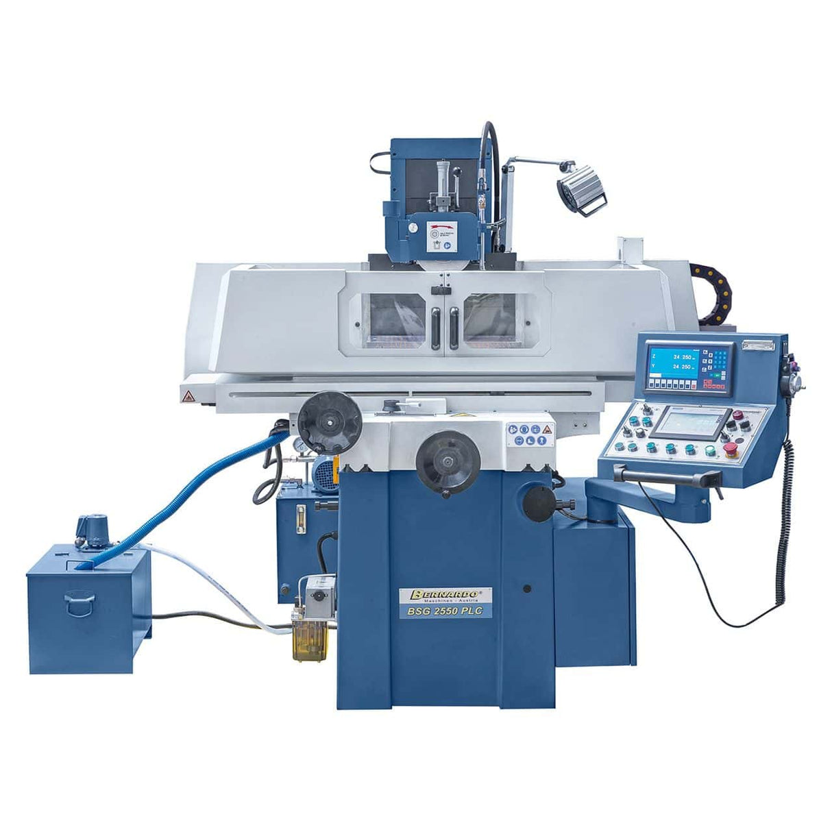 BSG 2550 PLC Flat Grinder 
