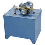 BSG 2550 PLC Flat Grinder 