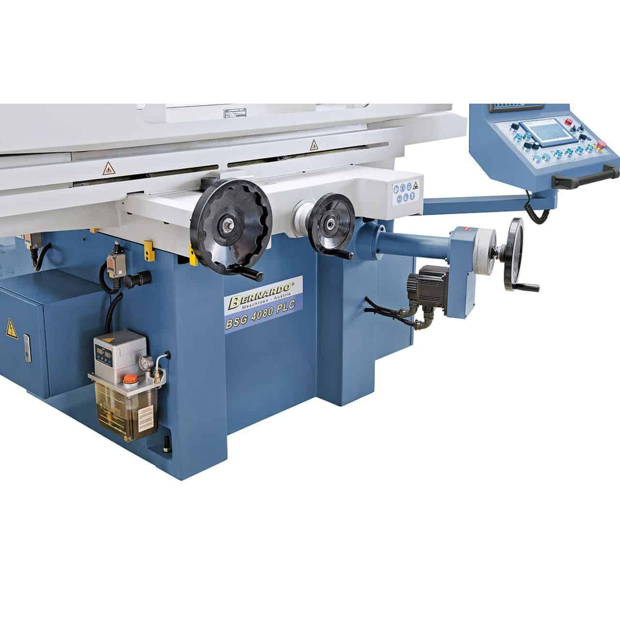 BSG 4080 PLC Flat Grinder 