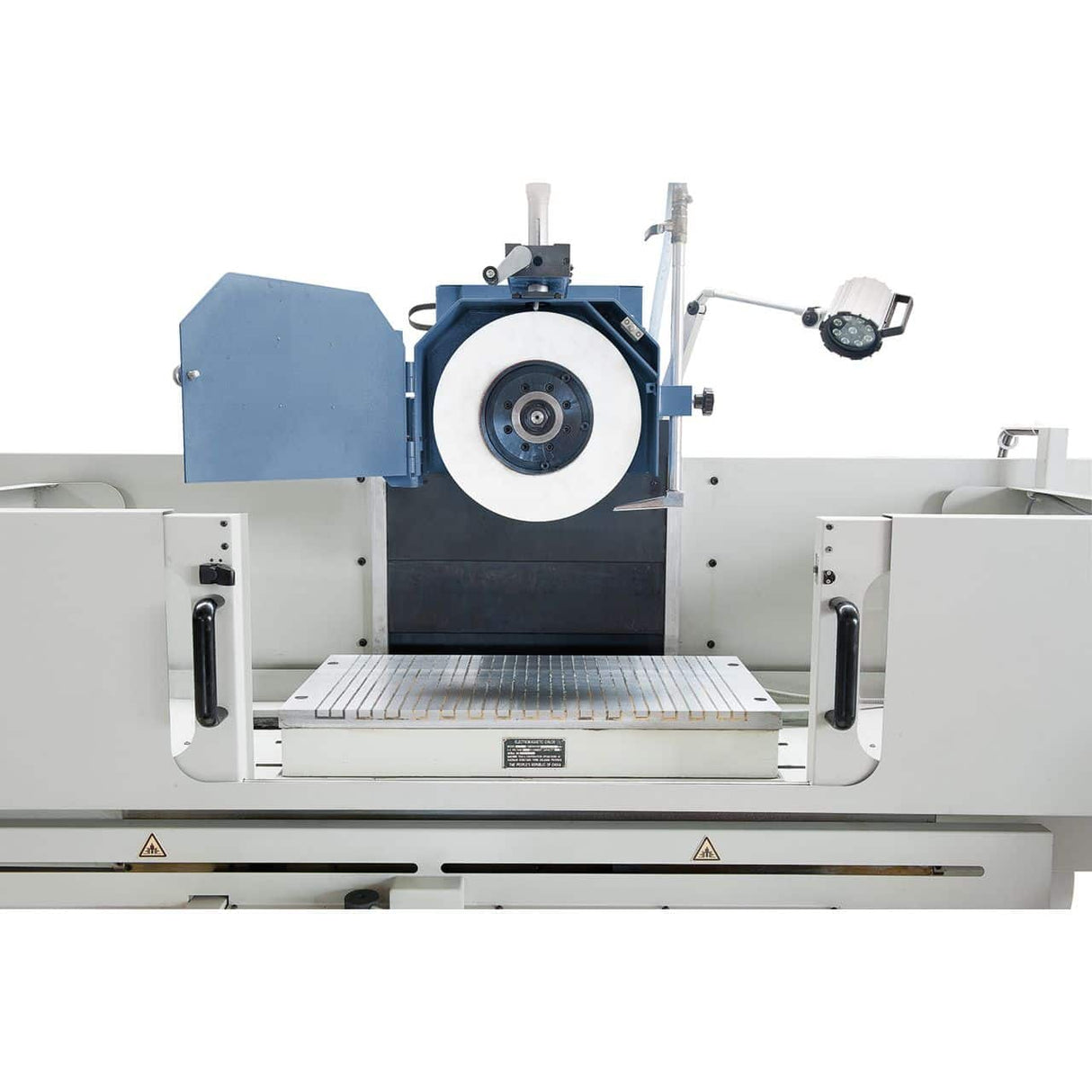 BSG 4080 PLC Flat Grinder 