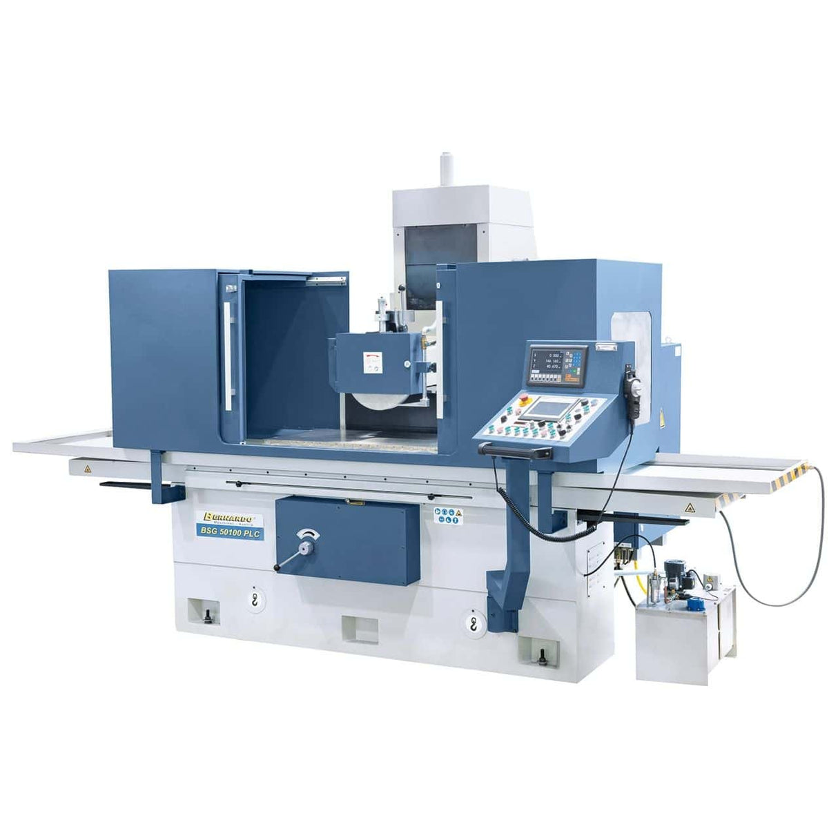 BSG 50100 PLC Flat Grinder 