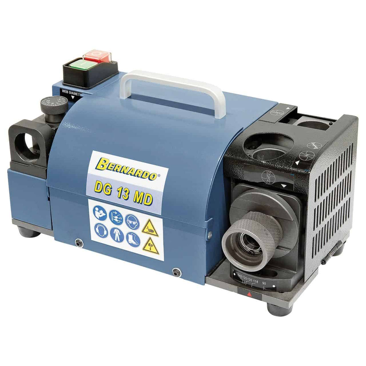 DG 13 MD drill sharpener