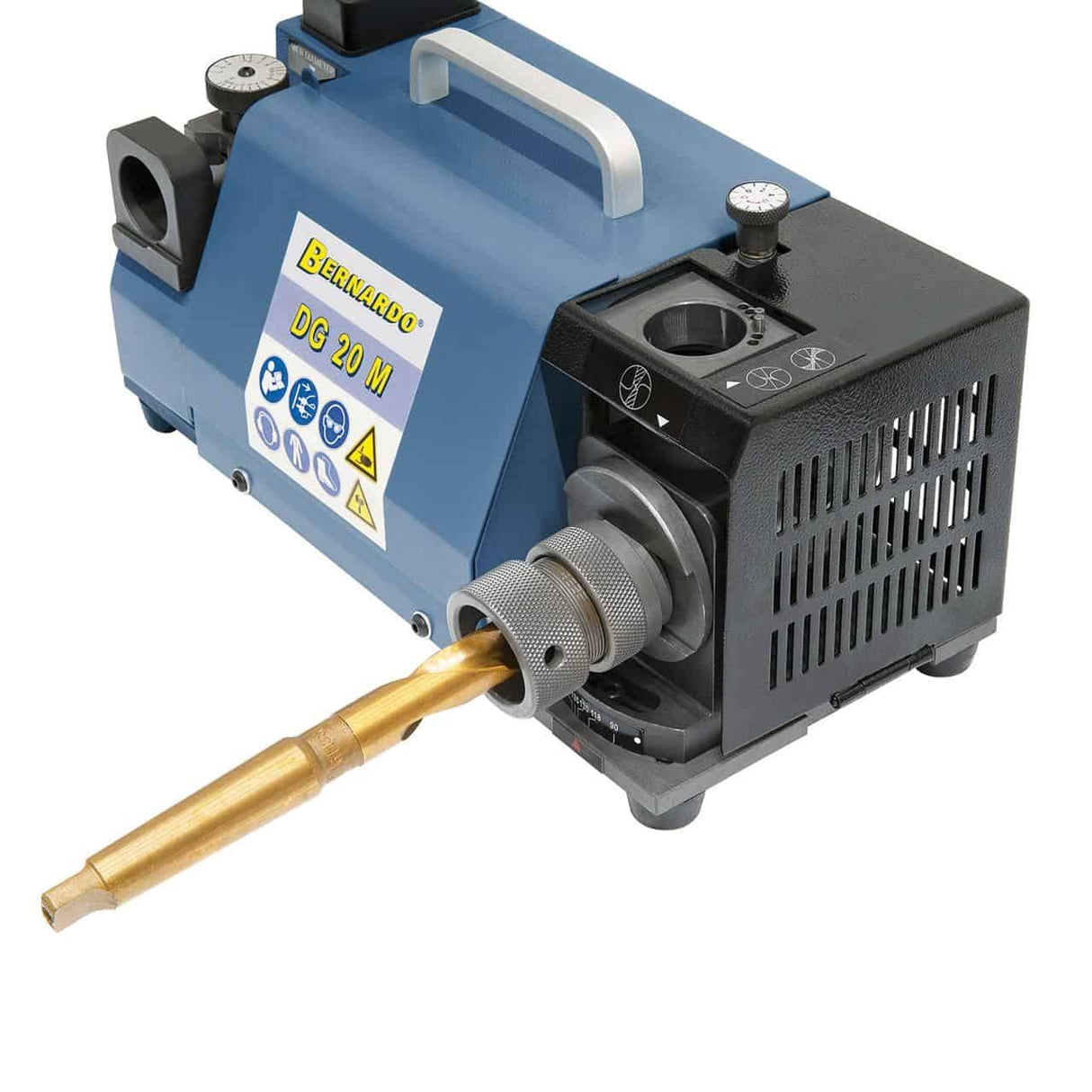 DG 20 M drill sharpener