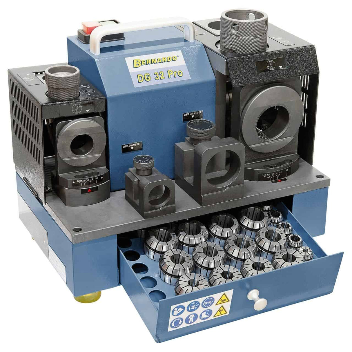 DG 32 Pro Drill Sharpener