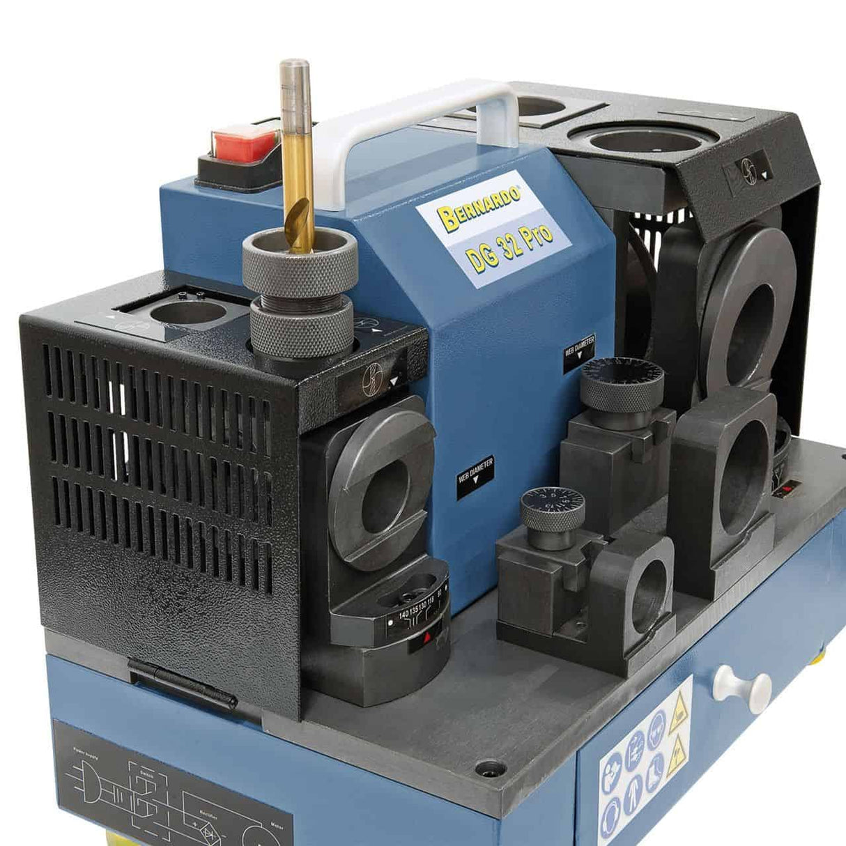 DG 32 Pro Drill Sharpener